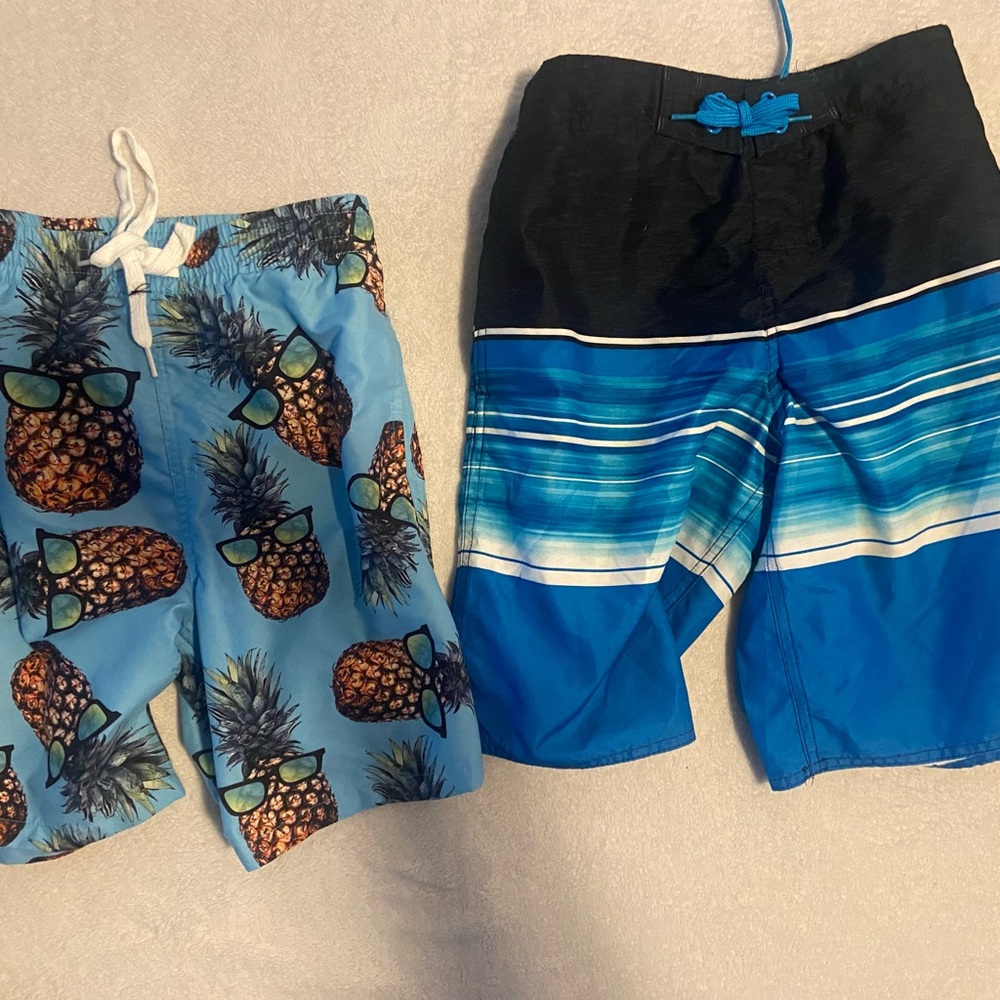 Boy’s swim shorts